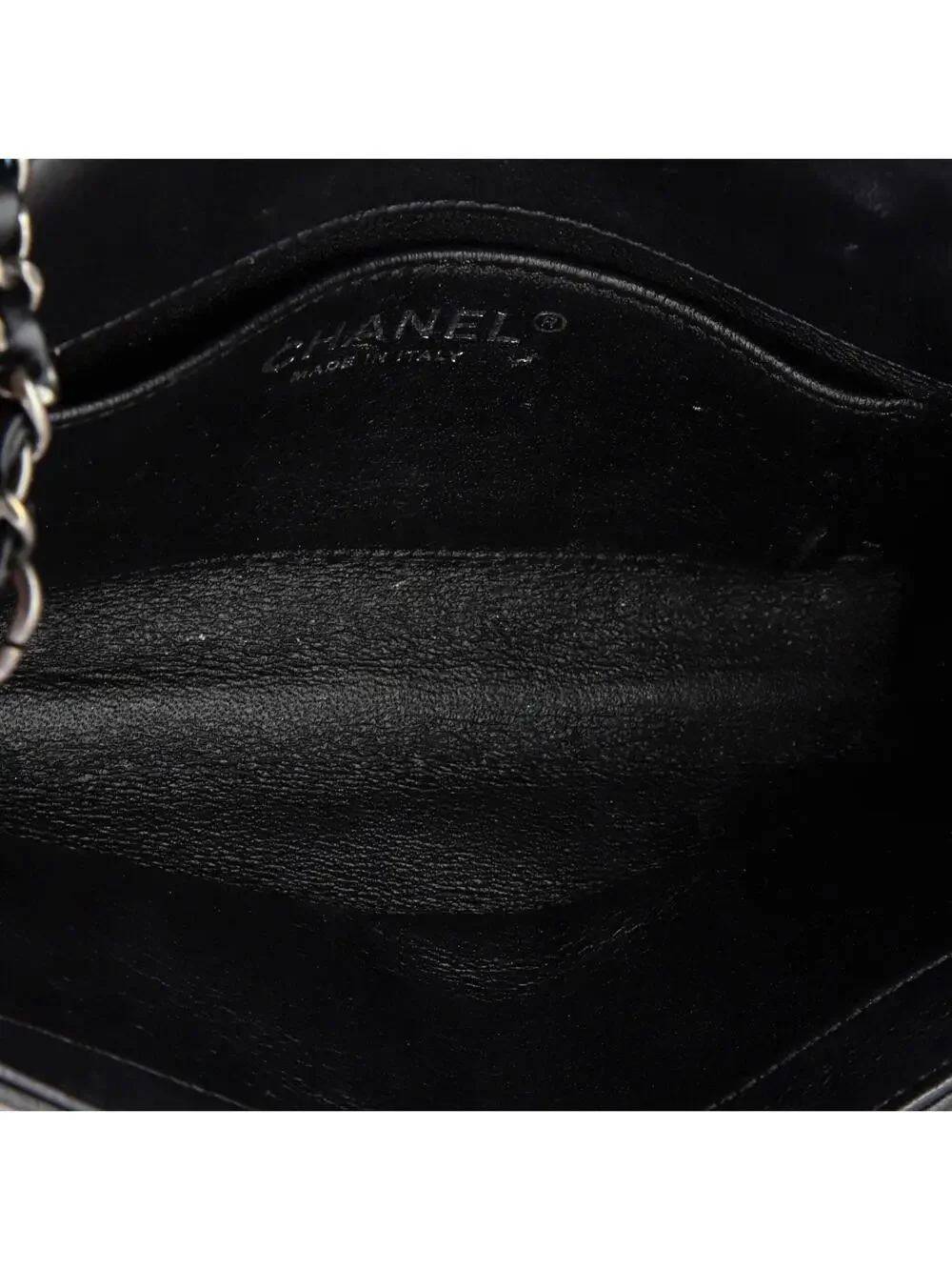 Chanel Yin Yang Double Cc Flap Bag #301798C47B